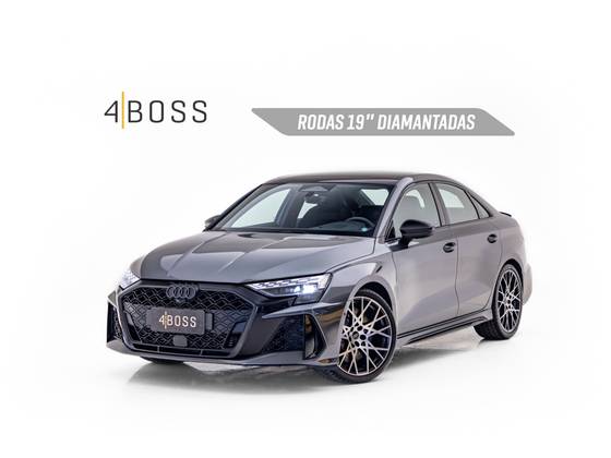 AUDI RS3 2.5 TFSI GASOLINA SEDAN QUATTRO S-TRONIC